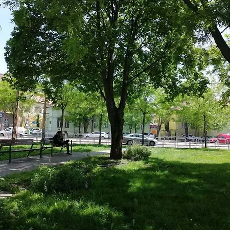 Gæstehus Orczy Park