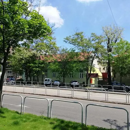 Gæstehus Orczy Park