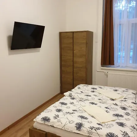 Orczy Park Penzion 3*