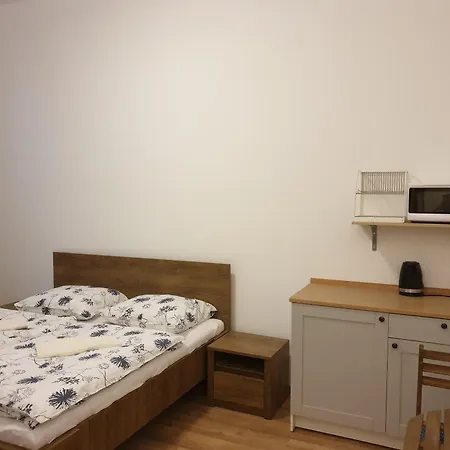 Penzion Orczy Park Budapešť