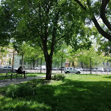 Pensión Orczy Park