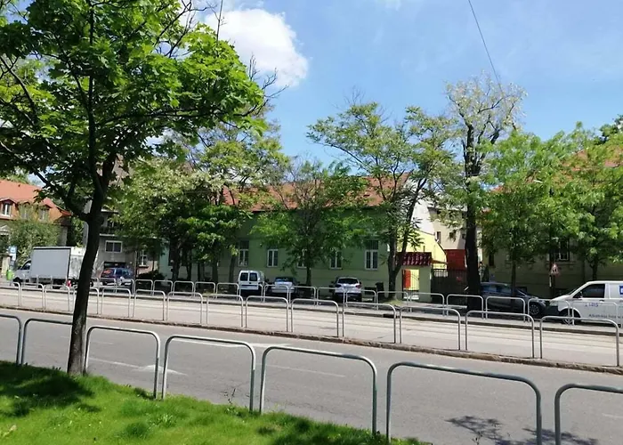 Gasthuis Orczy Park