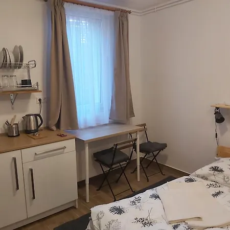 Orczy Park Gæstehus 3*