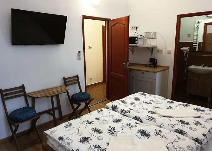 Guest house Orczy Park