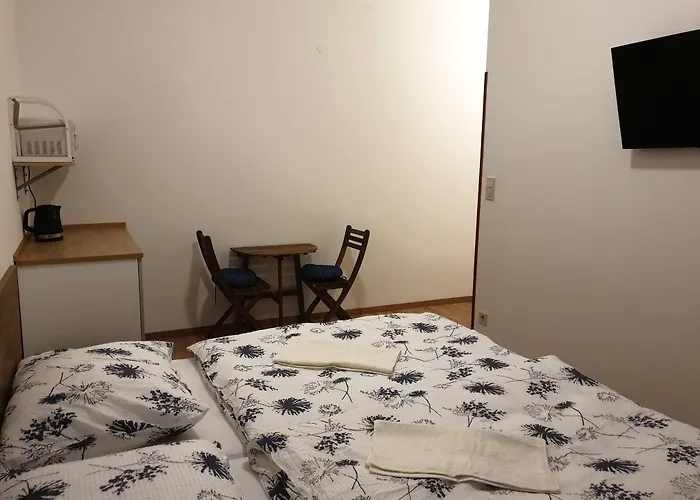 Orczy Park Guest house Budapest
