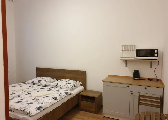 Guest house Orczy Park Budapest