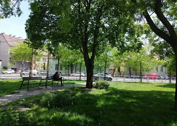 Pensionat Orczy Park