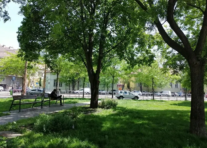 Pensionat Orczy Park